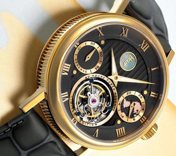 Earnshaw - TOURBILLON - Limited Edition * 1 - 24 * - 80, Nieuw