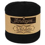 Scheepjes Whirlette - 851 Liquorice - Haakgaren / Breigaren, Ophalen of Verzenden, Nieuw, Breien of Haken, Wol of Garen
