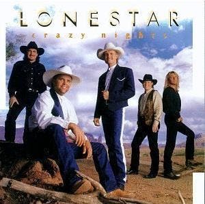 Lonestar - Crazy Nights, Ophalen of Verzenden, Gebruikt