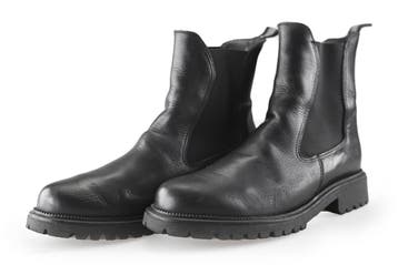 Tamaris Chelsea boots in maat 37 Zwart, Tamaris, Verzenden, Zwart, Overige typen