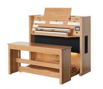Content Cantate 246R blank eiken, Nieuw