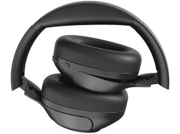 Isy Ibh-8000-bk Draadloze Hoofdtelefoon Zwart, Audio, Tv en Foto, Verzenden, Nieuw, Overige merken, Bluetooth