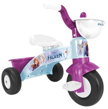 Driewieler Disney Frozen - Meisjes - Blauw, Verzenden, Nieuw