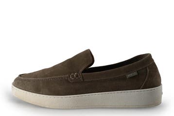Manfield Instappers in maat 42 Beige, Manfield, Overige kleuren, Verzenden, Overige typen