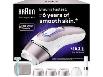 Braun IPL Smart Skin i·expert PL7432 - IPL, Verzenden, Zo goed als nieuw
