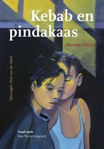 Kebab en pindakaas / Troef-reeks - Marieke Otten, Verzenden, Gelezen, Marieke Otten