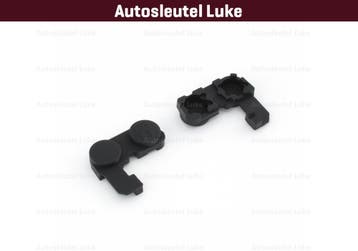 2-knops autosleutel toetsenpaneel kpb1532 voor MG, Auto-onderdelen, Verzenden, Nieuw