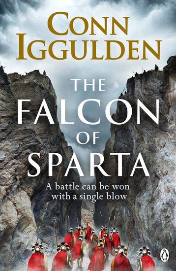 The Falcon of Sparta, Ophalen of Verzenden, Nieuw