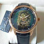 Mathey-Tissot - LION - 11 Diamonds - Catena Calibre Rare, Nieuw