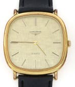 Longines - TV Quartz - Zonder minimumprijs - Unisex -