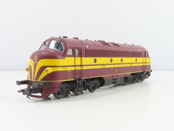 Märklin H0 - 39673 - Diesellocomotief (1) - Serie 1600, MFX, Hobby en Vrije tijd, Nieuw