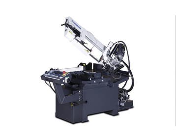 Halfautomatische bandzaagmachine Metallkraft BMBS230X280HADG