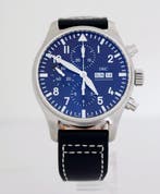 IWC - Antoine de Saint Exupéry Pilots - IW377713 - Heren -