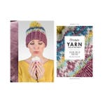 Breiboekje YARN The After Party nr.07 Fair Isle Hat, Hobby en Vrije tijd, Ophalen of Verzenden, Nieuw, Breien of Haken, Wol of Garen