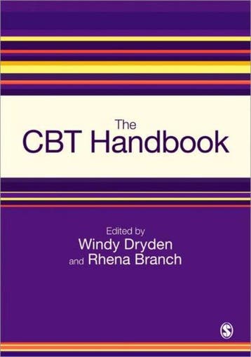 9781849205528 The CBT Handbook | Tweedehands, Verzenden, Gelezen, Windy Dryden