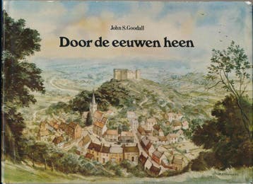 Door de eeuwen heen - Goodall 9789021603902, Boeken, Verzenden, Gelezen, Goodall