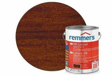 Remmers HK-lazuur Plus Kastanje, Verzenden, Nieuw