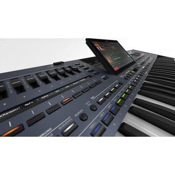 Korg Pa5X 88 Musikant keyboard