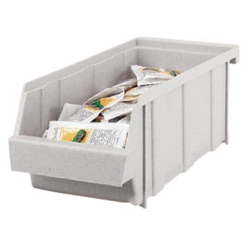 Cambro Versa bakje voor Versa bestekverdeler | Kunststof, Verzenden
