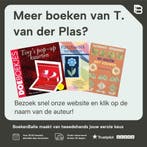 Theezakjes vouwen, knippen, embossen & borduren / Hobbyreeks, Verzenden, Gelezen, T. van der Plas