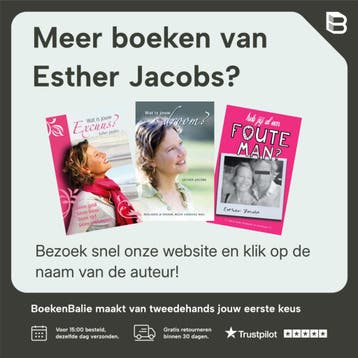 Jij bent een top vrouw - Esther Jacobs 9789065231291, Verzenden, Gelezen, Esther Jacobs