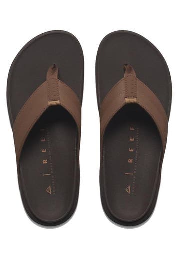 Reef Slippers The Raglan CJ4019 Bruin-42, Verzenden, Nieuw, Bruin