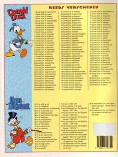 De reisavonturen van Oom Dagobert - deel 5: De schat van, Boeken, Verzenden, Gelezen, Walt Disney