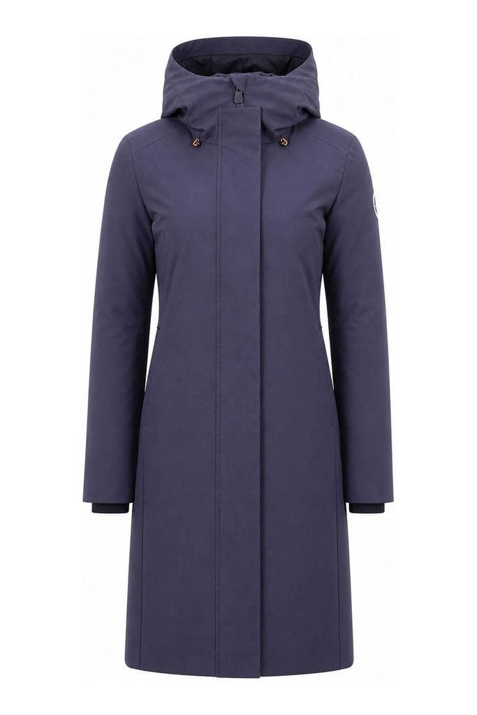 Save The Duck Jas in maat XS Zwart, Kleding | Dames, Jassen | Winter, Zwart, Zo goed als nieuw, Verzenden