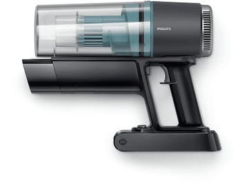 Philips Xc3031/01 Steelstofzuiger Incl. Kruimelzuiger, Verzenden, Nieuw, Reservoir, Minder dan 1200 watt