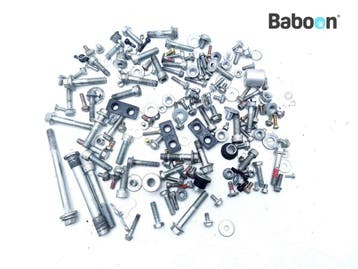 Bouten en Moeren Royal Enfield Interceptor 650 2018-2021, Verzenden, Gebruikt