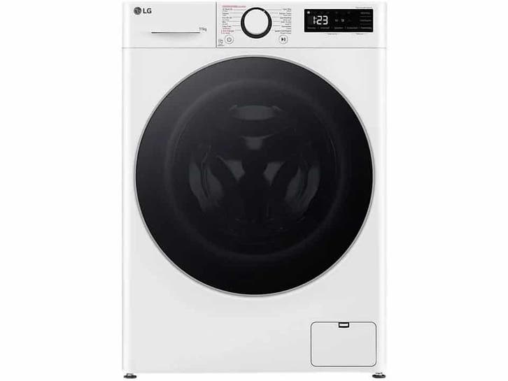 LG F4WR5011S1W Wasmachine, Witgoed en Apparatuur, Wasmachines, Nieuw, Ophalen of Verzenden