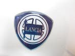 Lancia schild logo 47mm Lancia Lybra & Thesis wielcenter, Auto-onderdelen, Verzenden, Nieuw