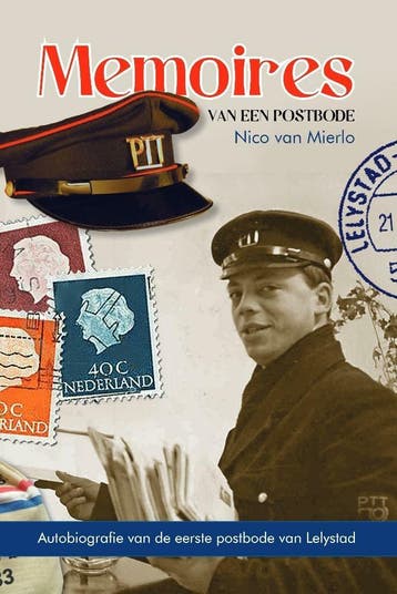 Memoires van een Postbode - Nico van Mierlo 9789464037951, Verzenden, Gelezen, Nico van Mierlo