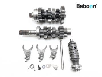 Versnellingsbak Honda VTR 1000 F Firestorm 1997-2006, Motoren, Verzenden, Gebruikt
