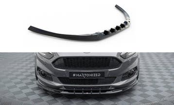 Voorspoiler Ford S-max St-line Mk2, Ophalen of Verzenden, Nieuw