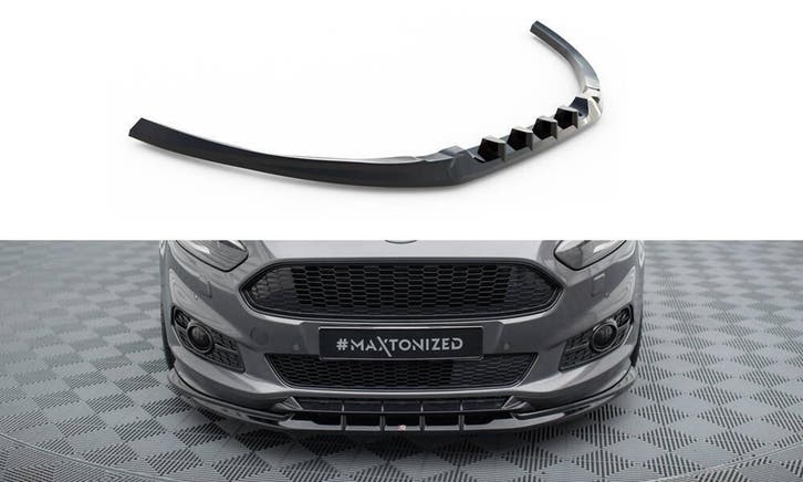 Voorspoiler Ford S-max St-line Mk2, Auto-onderdelen, Carrosserie en Plaatwerk, Ophalen of Verzenden
