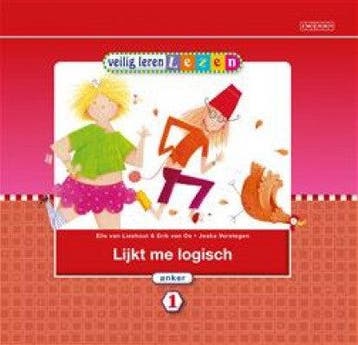 Veilig Leren Lezen Kim versie Ankerboek Kern 1, Boeken, Verzenden, Nieuw