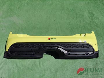Achterbumper MINI COOPER F56 LIFT JCW 9450686, Auto-onderdelen, Verzenden, Gebruikt