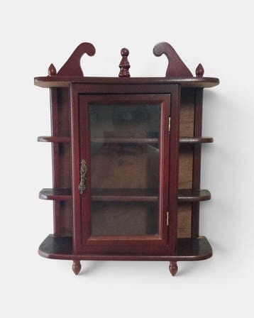 Kast - Hout, Antiek en Kunst