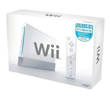 Nintendo Wii Sports Pack Wit in Doos (Wii Spelcomputers), Spelcomputers en Games, Spelcomputers | Nintendo Wii, Ophalen of Verzenden