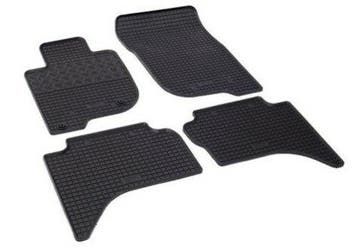Rubber automatten Mitsubishi L200 | 2015-heden, Auto-onderdelen, Verzenden, Nieuw, Mitsubishi