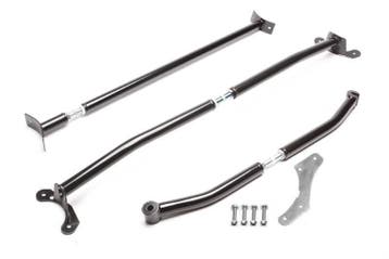 Veerpootbrug Set Zwart VW Polo 6N RL765, Nieuw, Volkswagen