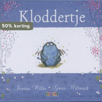 Kloddertje / Prentenboeken 9789020682748 J. Willis, Verzenden, Gelezen, J. Willis