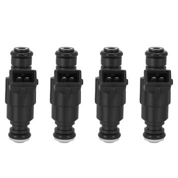 4 Fuel Injectors geschikt voor VW Jetta, Golf 1.8L 01-06..., Auto-onderdelen, Verzenden, Nieuw, Volkswagen