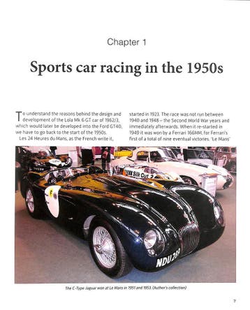 Ford Lola GT, Boeken, Auto's | Boeken, Ford, John Starker, Verzenden, Nieuw