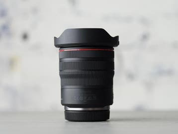 Canon RF 14-35mm f/4L IS USM - 1 jaar garantie!, Canon, Nieuw, Canon RF, Groothoeklens