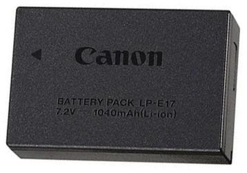 Canon LP-E17 Accu (Nieuw zonder verpakking), Verzenden, Nieuw