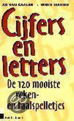 CIJFERS EN LETTERS 9789025495046 I. Mahieu, Verzenden, Gelezen, I. Mahieu