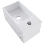 Wiesbaden Julia - Fontein - Links - 35x20x16cm - Solid, Ophalen of Verzenden, Nieuw