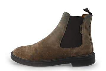 Loff 1881 Chelsea boots in maat 42 Beige, Overige kleuren, Verzenden, Boots, Loff 1881